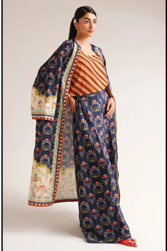 Lalarukh 3PC Stitched