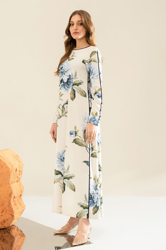 Flora Summer Kaftan