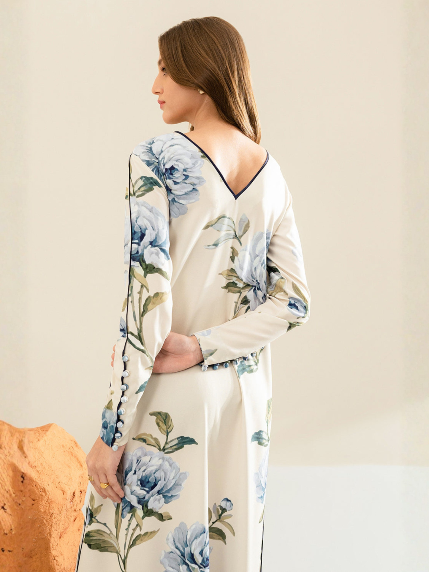 Flora Summer Kaftan