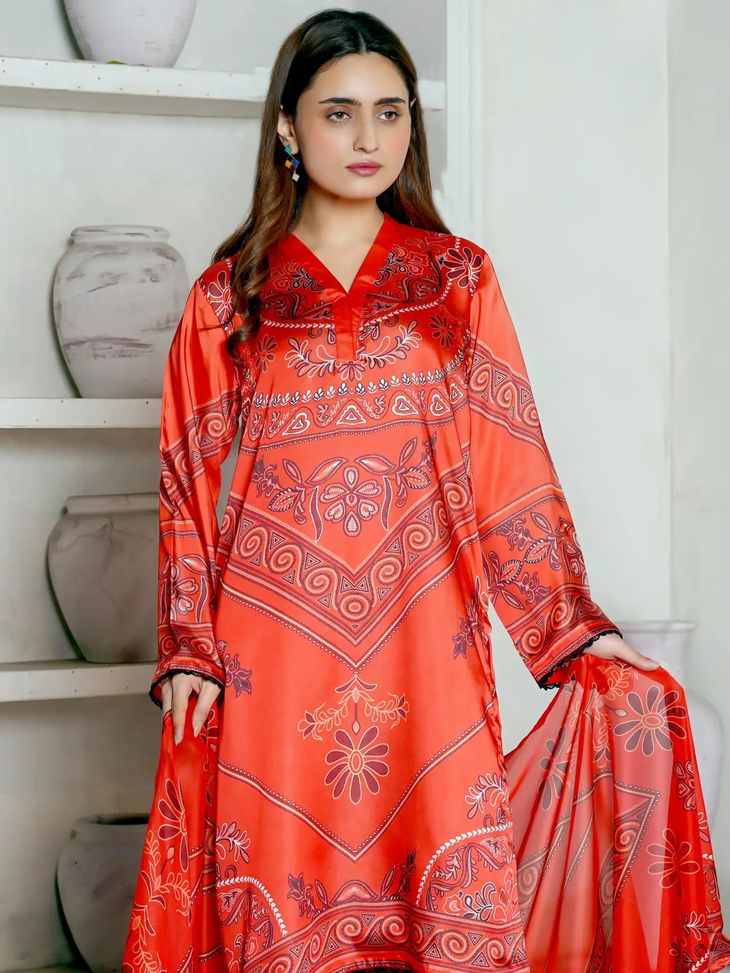 Arena 3piece Stitched Suit