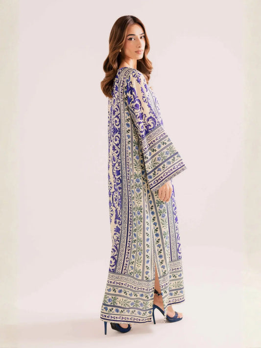 Indigo Summer Kaftan