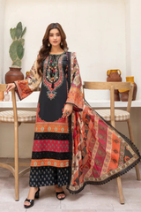 Aaina 3Piece Stitched