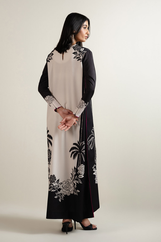 Arqai Summer Kaftan