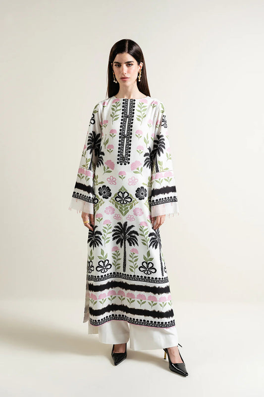 Doarin 2Piece Stitched