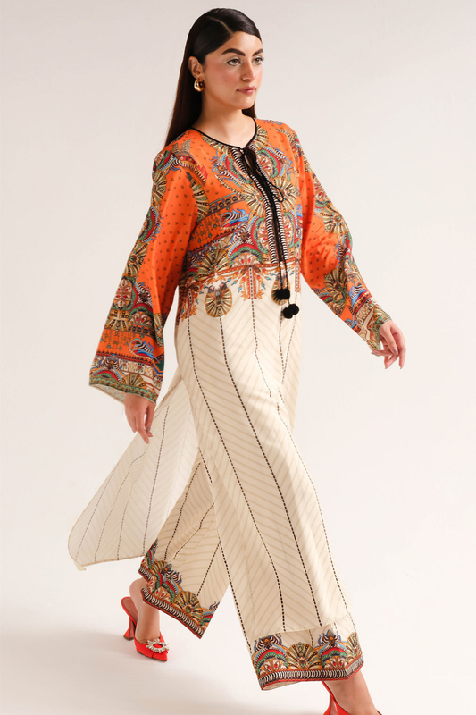 Juna 2Piece Stitched