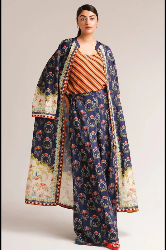 Lalarukh 3PC Stitched