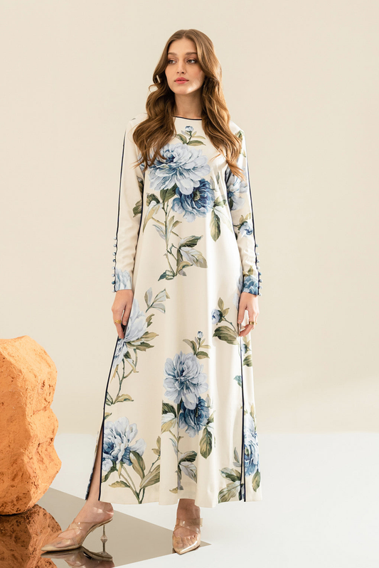 Flora Summer Kaftan