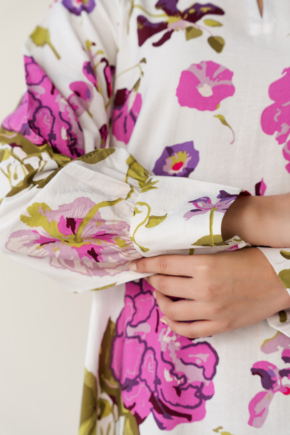 Blossom Summer Kaftan