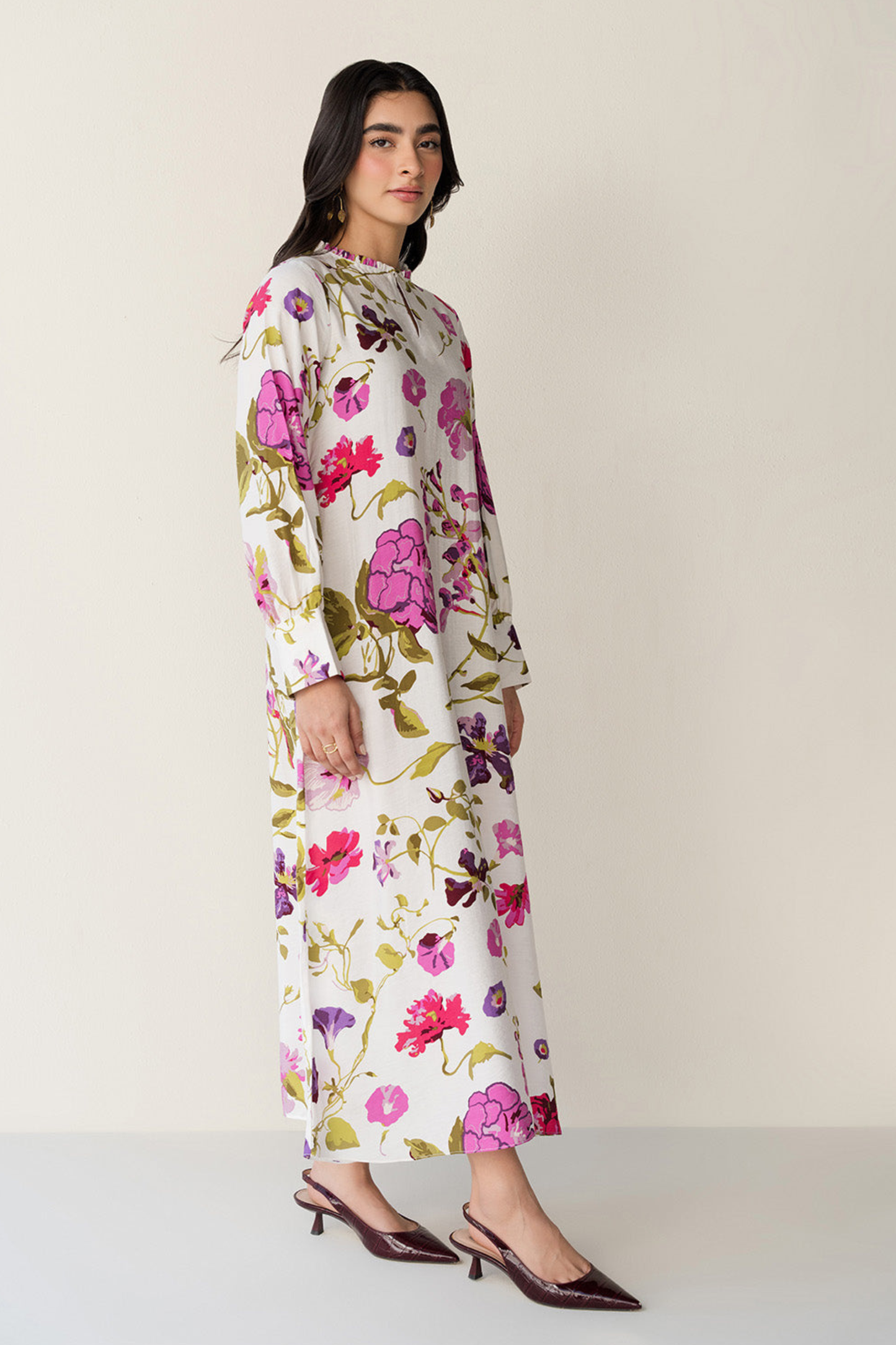 Blossom Summer Kaftan