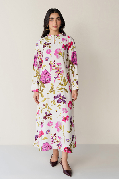 Blossom Summer Kaftan