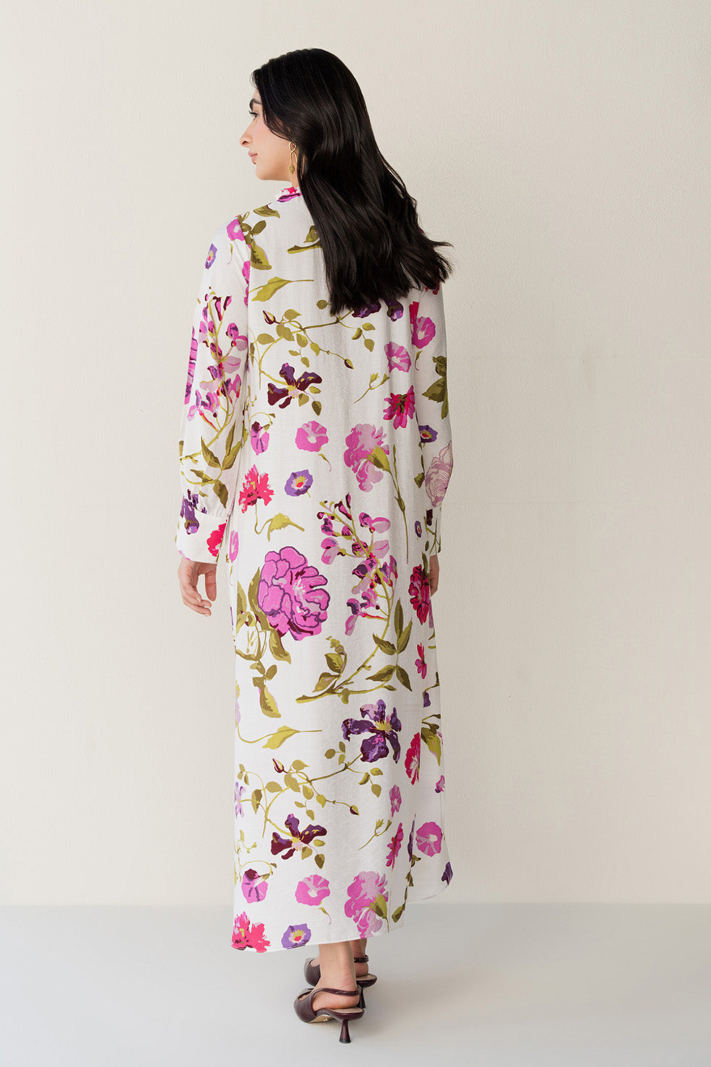 Blossom Summer Kaftan