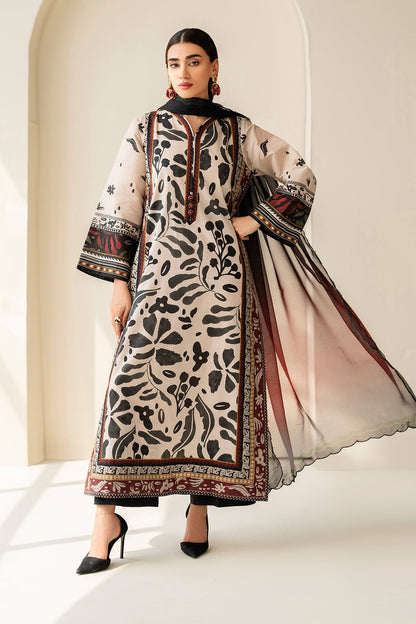 Vintage Summer Kaftan