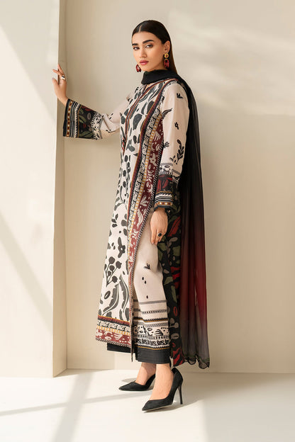 Vintage Summer Kaftan