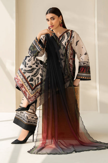 Vintage Summer Kaftan