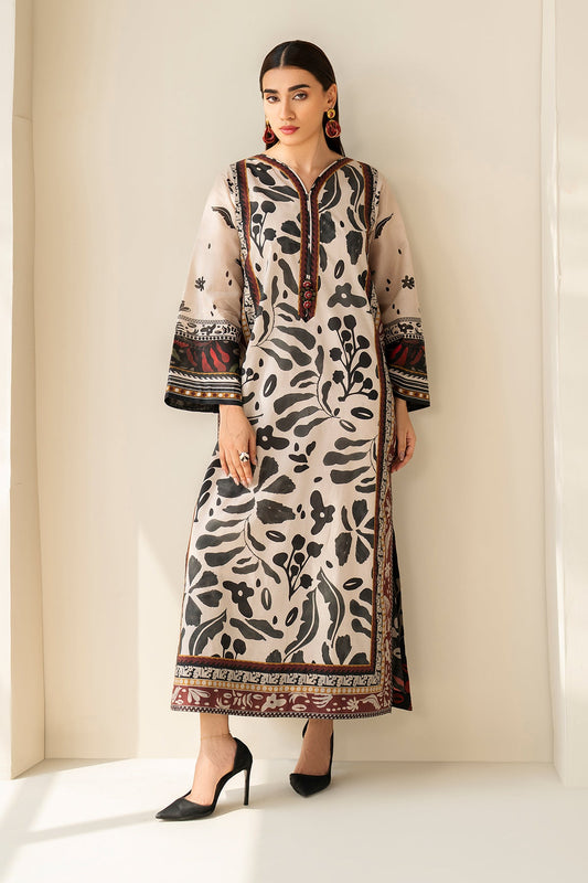 Vintage Summer Kaftan