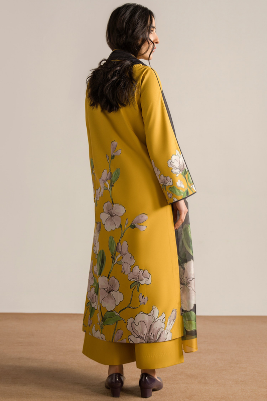 Pollock 3Piece Stitched