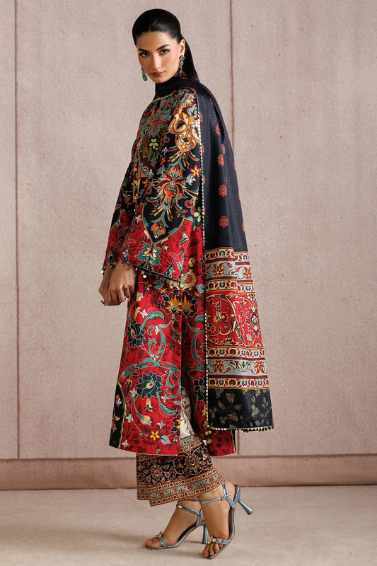 Rawayat 3Piece Stitched