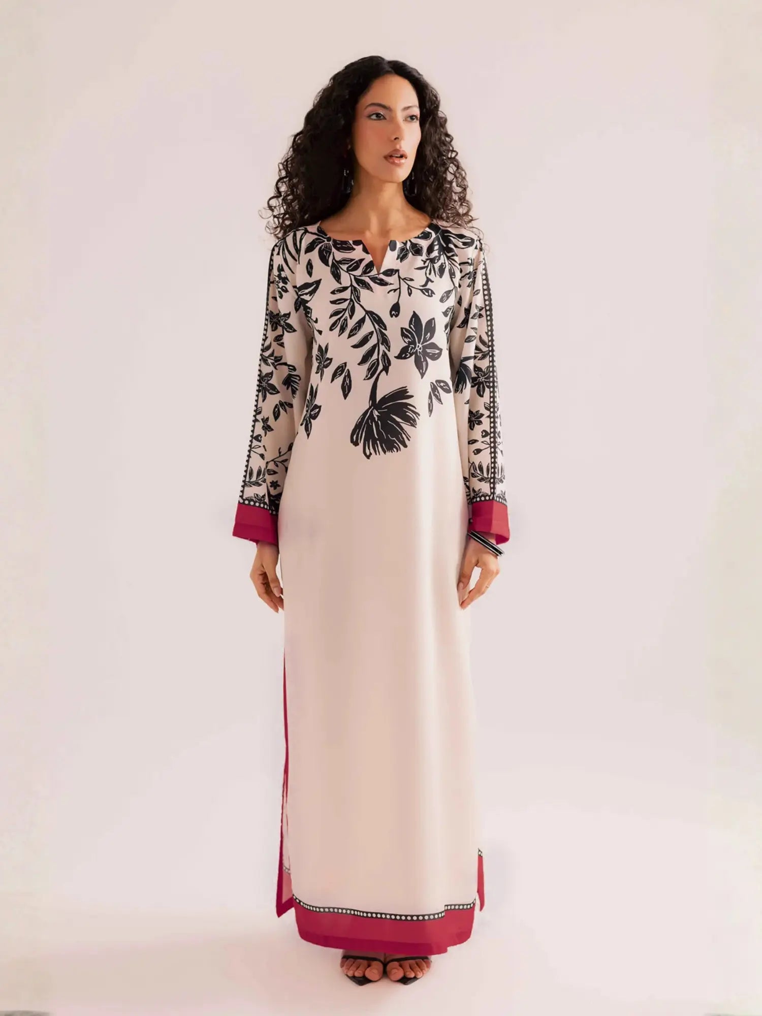Zarposh Kaftan