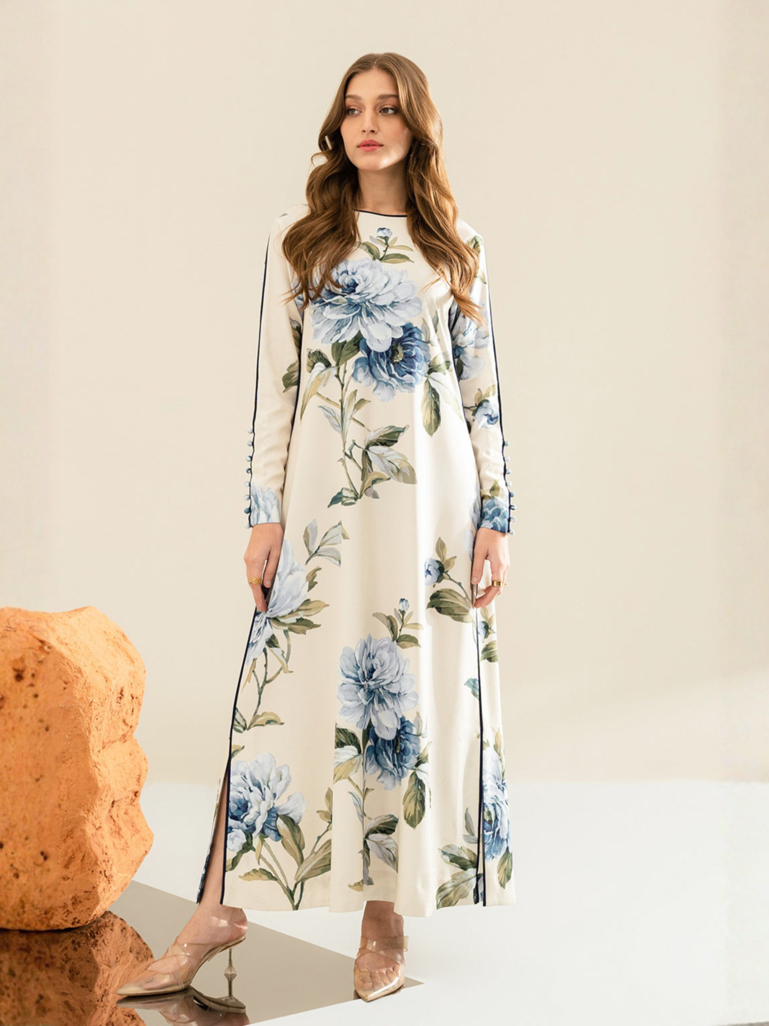Flora Summer Kaftan