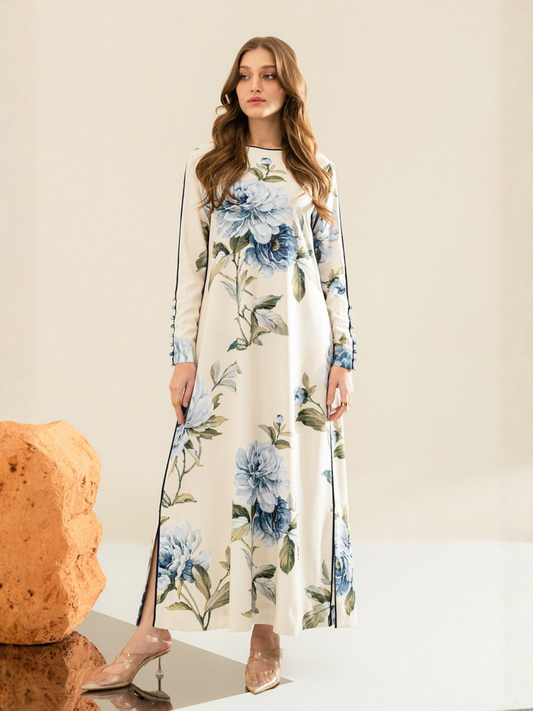 Flora Summer Kaftan