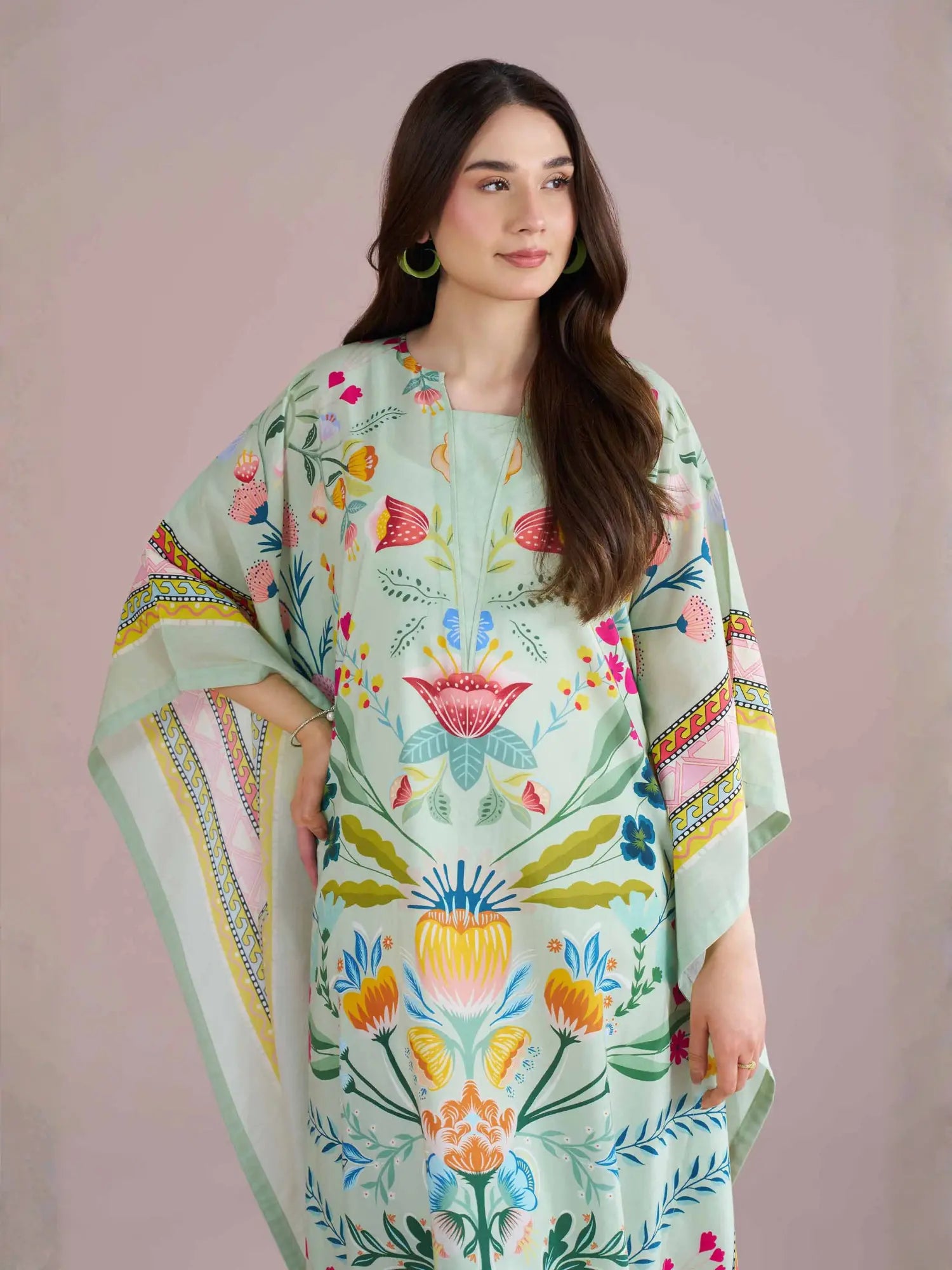 Eden Summer Kaftan