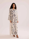 Cobalt Summer Kaftan