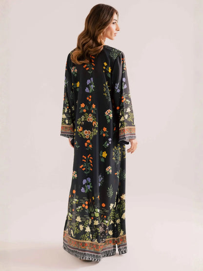 Noir Summer Kaftan