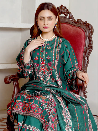Mariyam 3Piece Stitched Suit