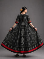 Gulbahar 2Piece Frock