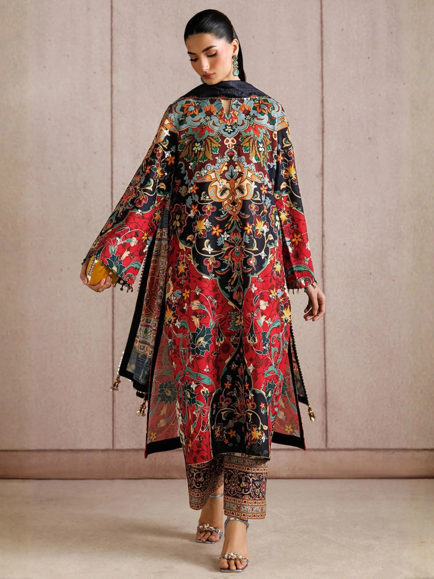 Rawayat 3Piece Stitched