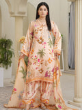 Zara 3Piece Stitched Suit