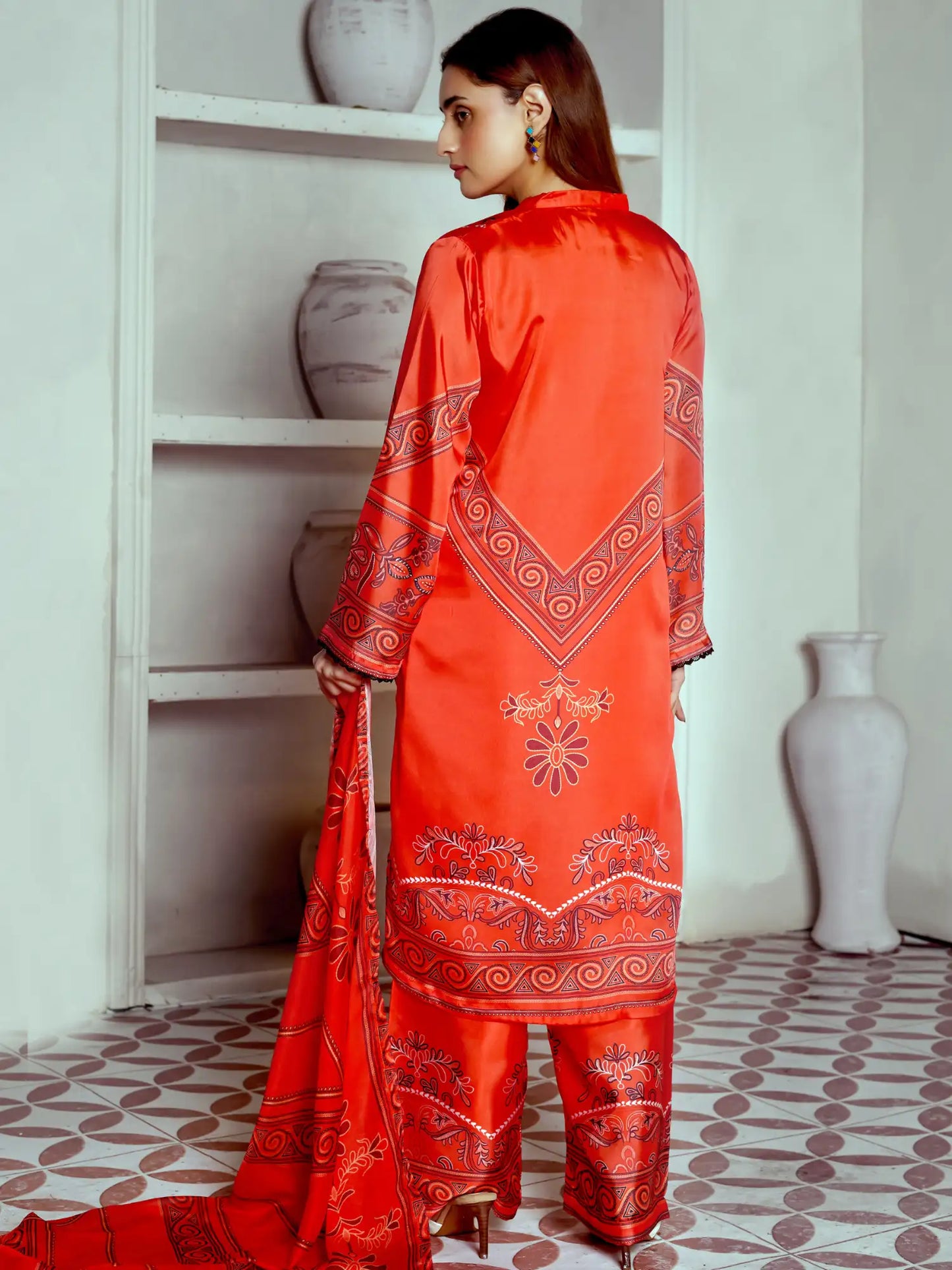 Arena 3piece Stitched Suit