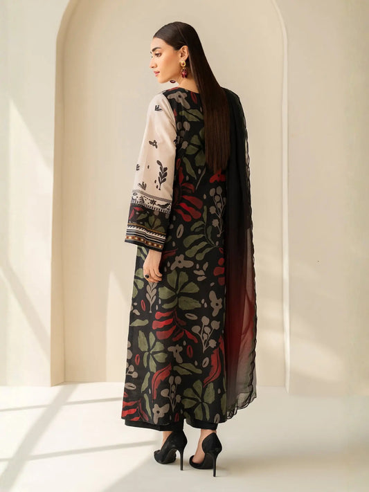 Vintage 2Piece Kaftan