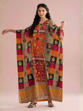 Ajrak Summer Kaftan