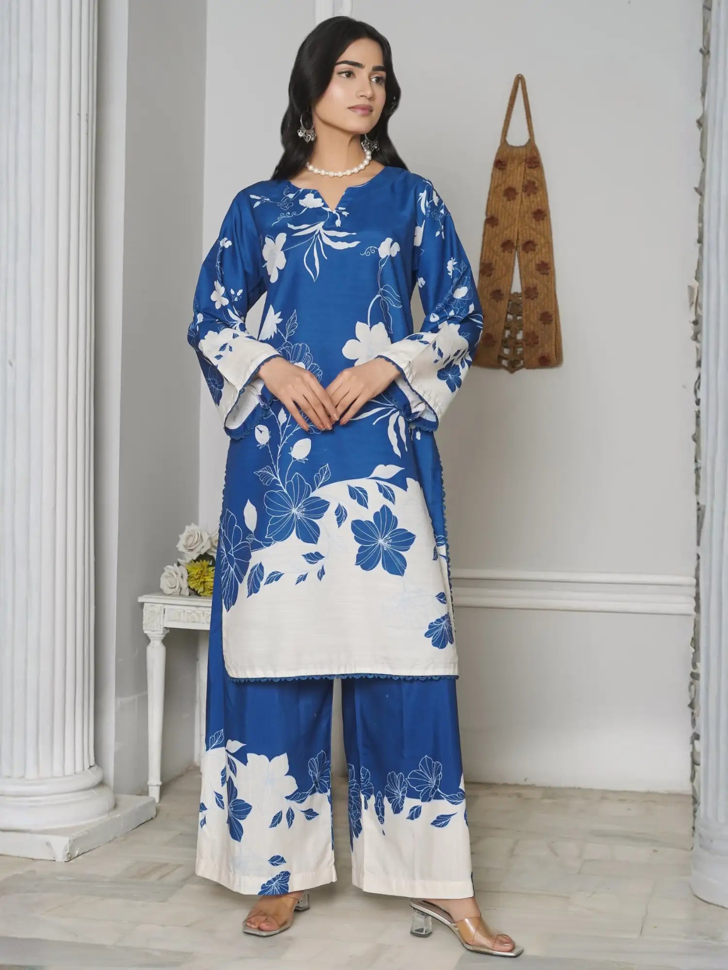 Limelight 2Piece Stitched Suit