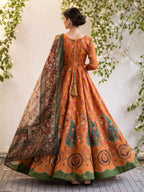 Rukhsar 2Piece Frock