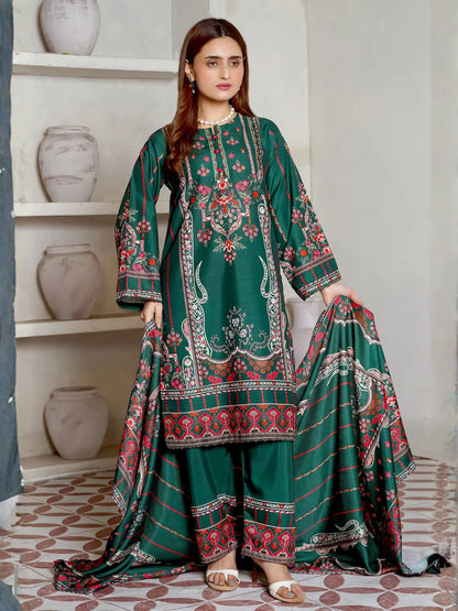 Mariyam 3Piece Stitched Suit