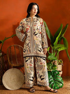 Wild flower Co-ord Set