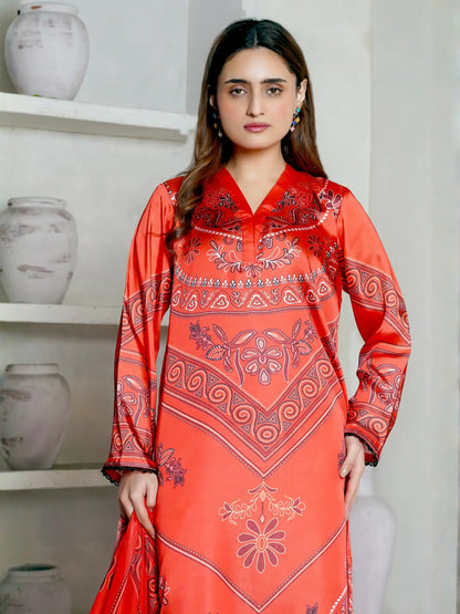 Arena 3piece Stitched Suit