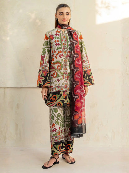 Prism Co-ord 3Piece Set