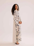 Cobalt Summer Kaftan