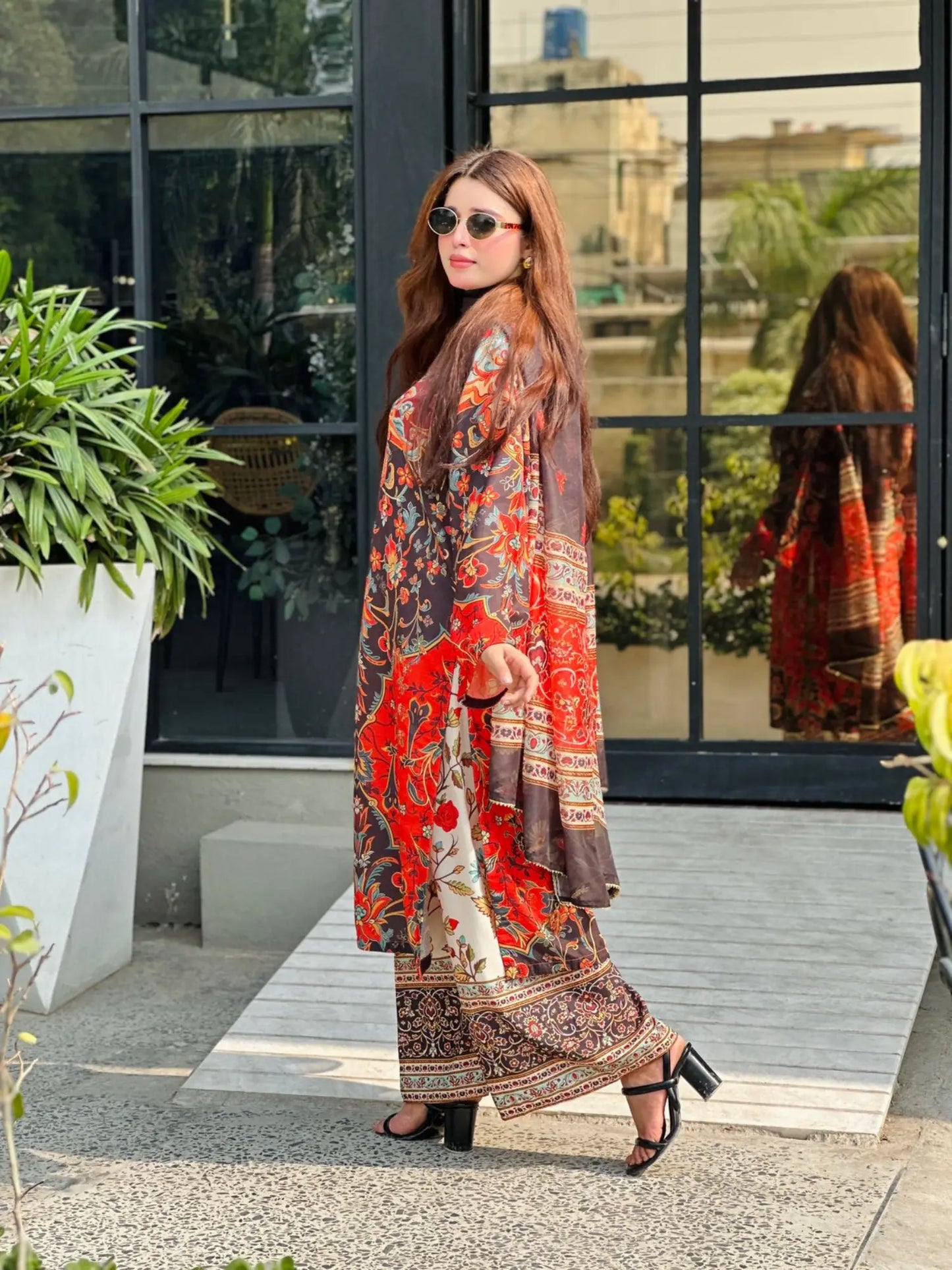 Rawayat 3Piece Stitched