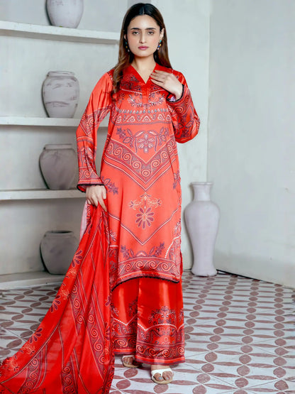 Arena 3piece Stitched Suit
