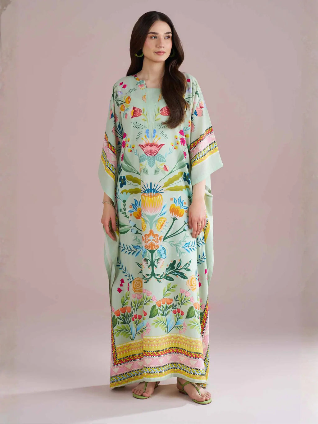 Eden Summer Kaftan