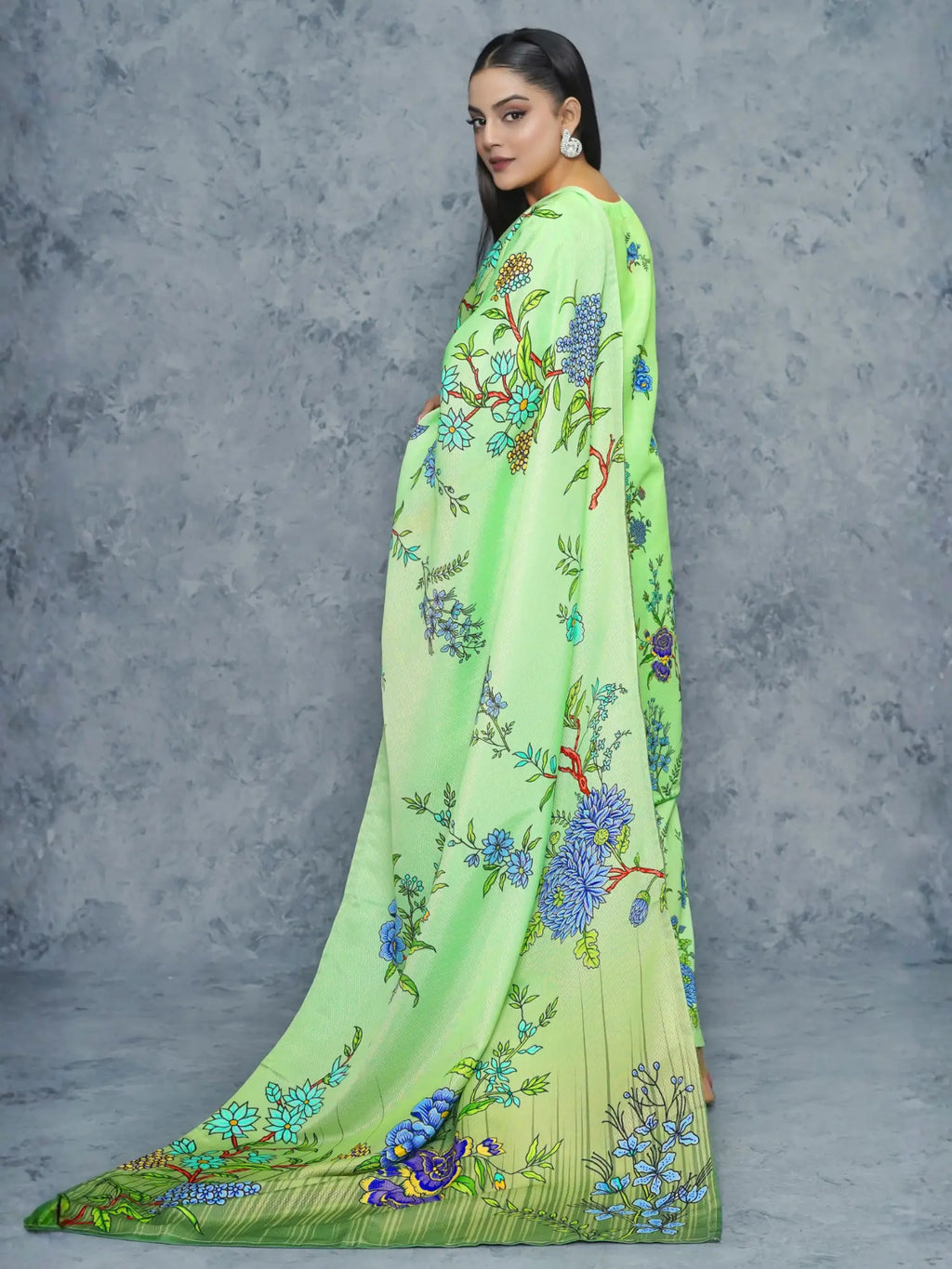 Janan 3Piece Stitched Suit