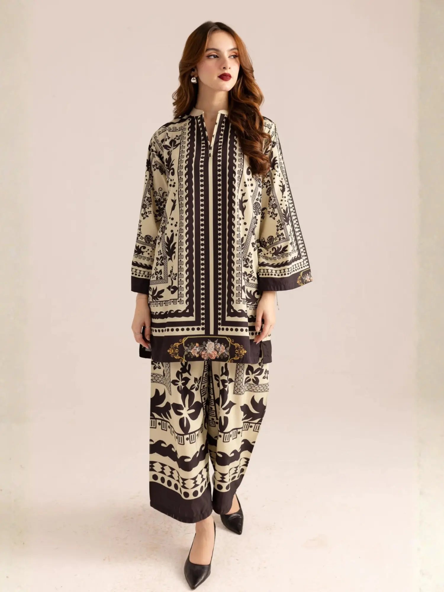 Heba Co-ord Set