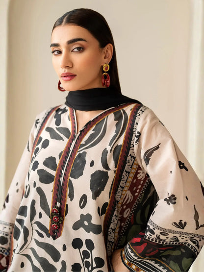 Vintage 2Piece Kaftan