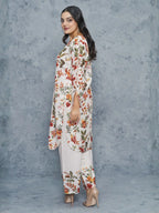 Aleez 2Piece Stitched Suit