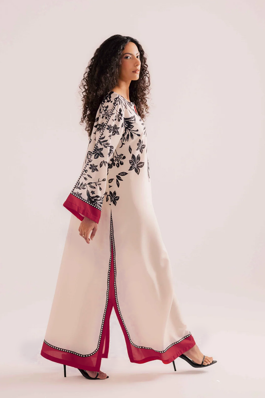 Zarposh Summer Kaftan