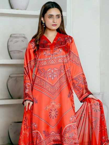Arena 3piece Stitched Suit